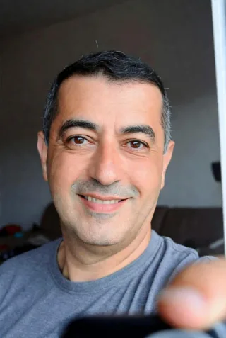 Retrato de Alessandro L.